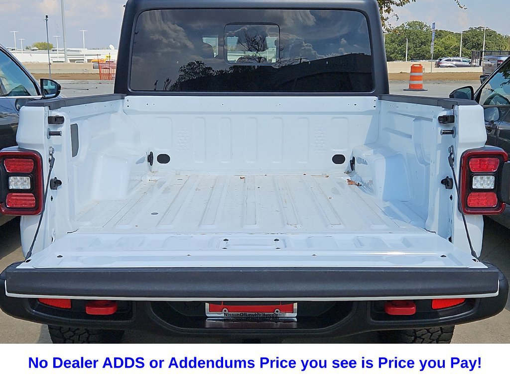 Used 2026 Jeep Gladiator Rubicon AWD/4WD image 40