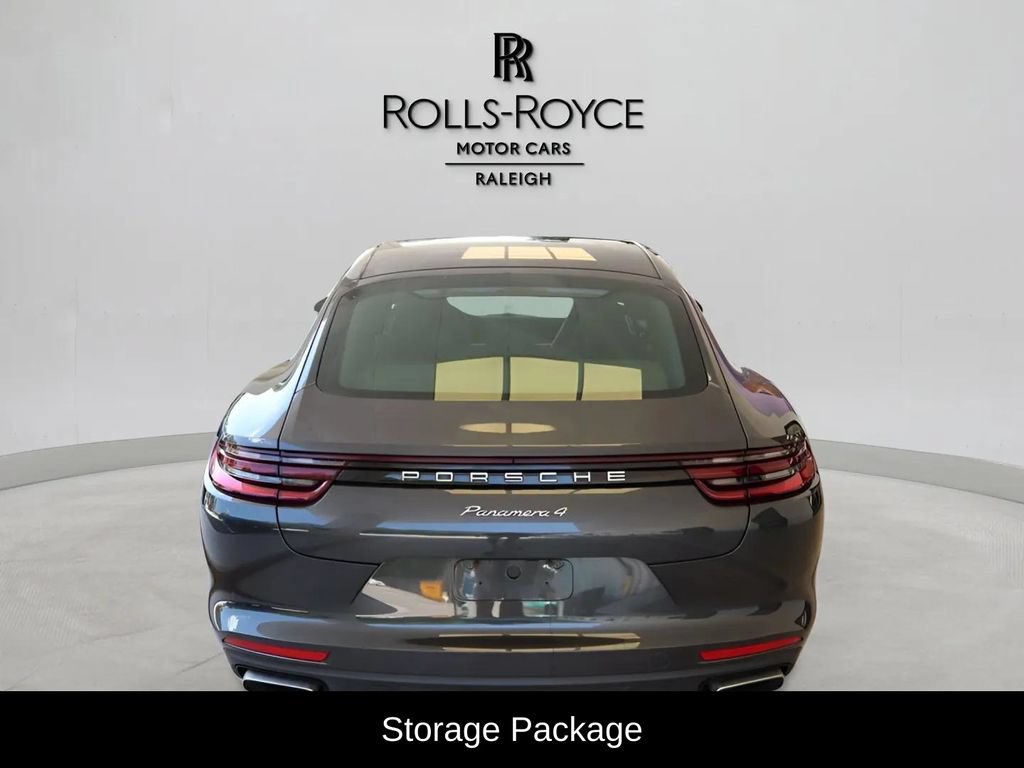 Used 2020 Porsche Panamera 4 w/ Premium Package Plus AWD/4WD image 5