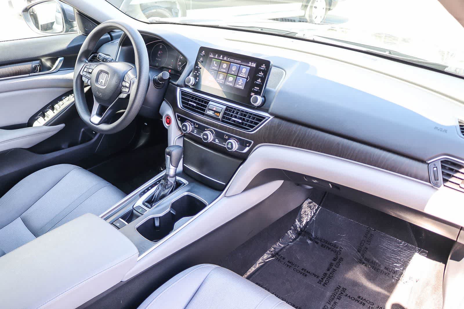 Used 2020 Honda Accord EX image 15