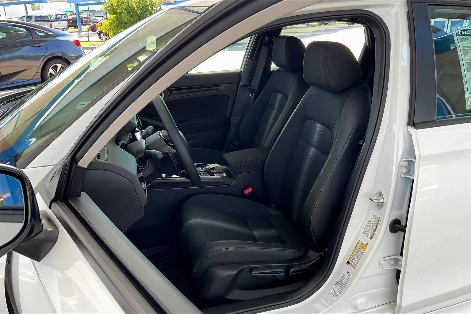 New 2026 Honda Civic Sport image 9