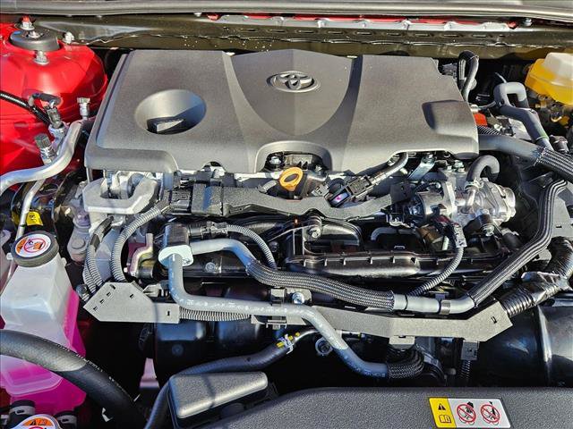 New 2026 Toyota Camry XSE FWD image 16