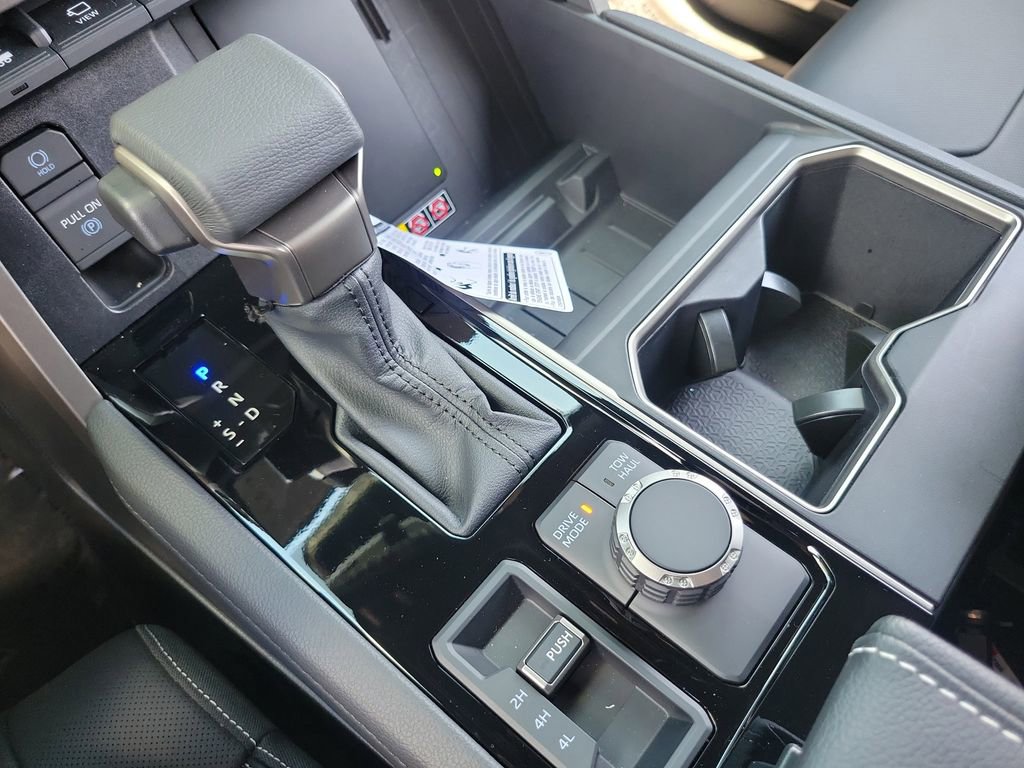 Used 2026 Toyota Sequoia Limited w/ TRD Performance Package (TMS) image 11