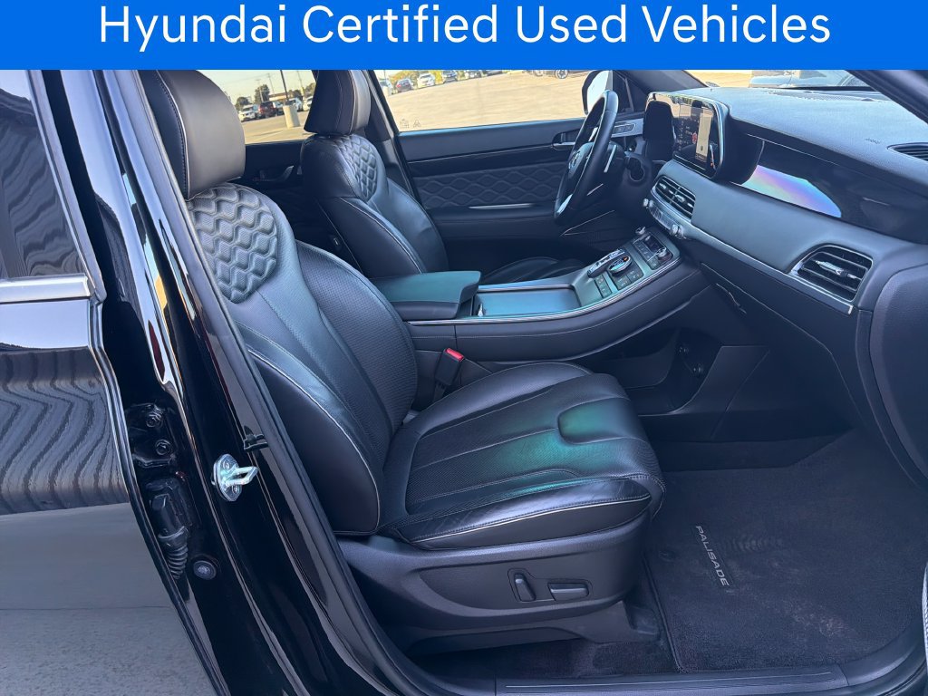 Certified 2022 Hyundai Palisade Calligraphy AWD/4WD image 34