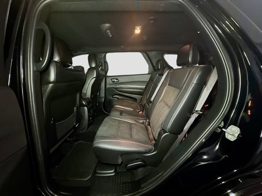 Certified 2022 Dodge Durango R/T AWD/4WD image 28