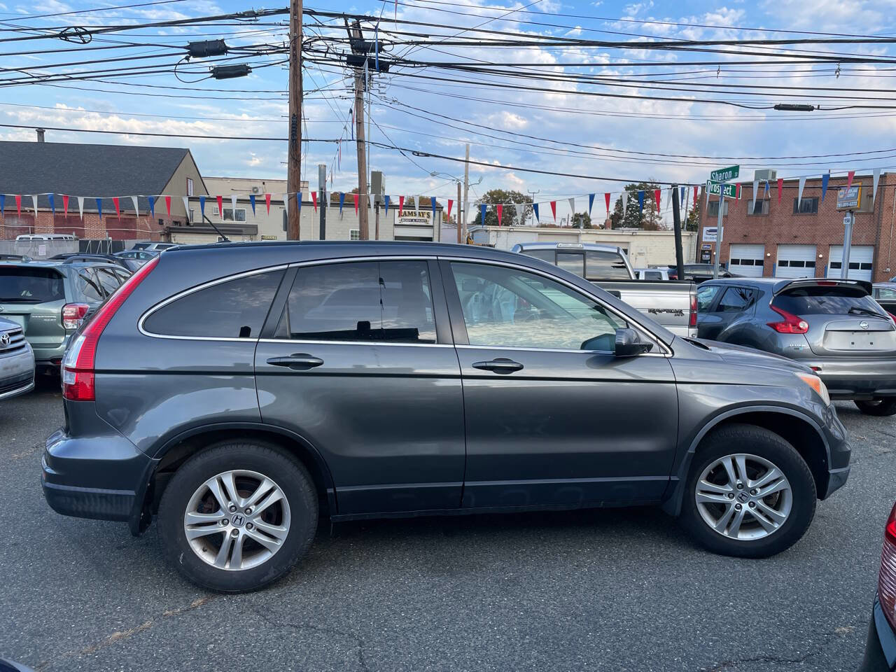 Used 2011 Honda CR-V EX-L image 17