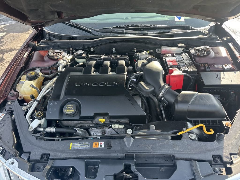 Used 2012 Lincoln MKZ image 10