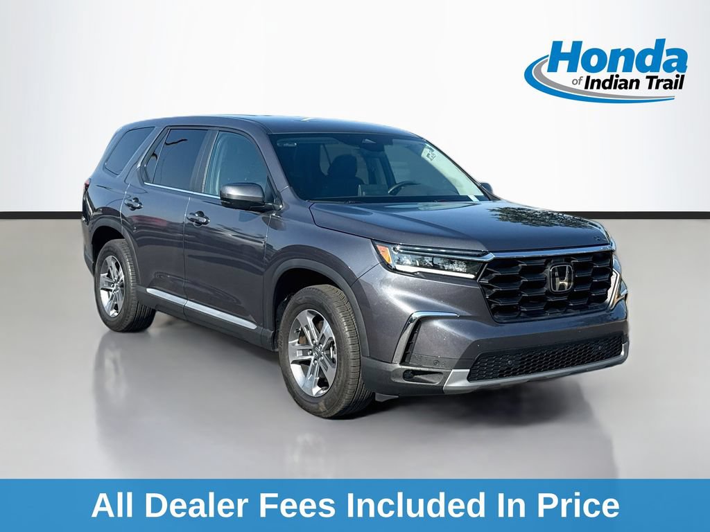 Used 2025 Honda Pilot EX-L
