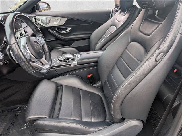 Certified 2020 Mercedes-Benz C 300 Cabriolet image 22