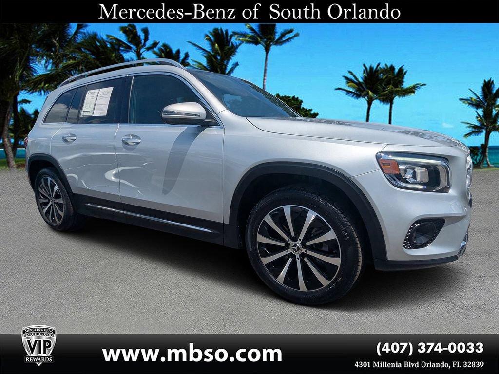 Certified 2023 Mercedes-Benz GLB 250 4MATIC w/ Premium Package video 1