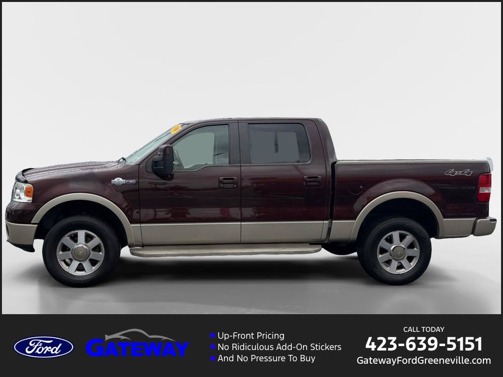 Used 2008 Ford F150 King Ranch