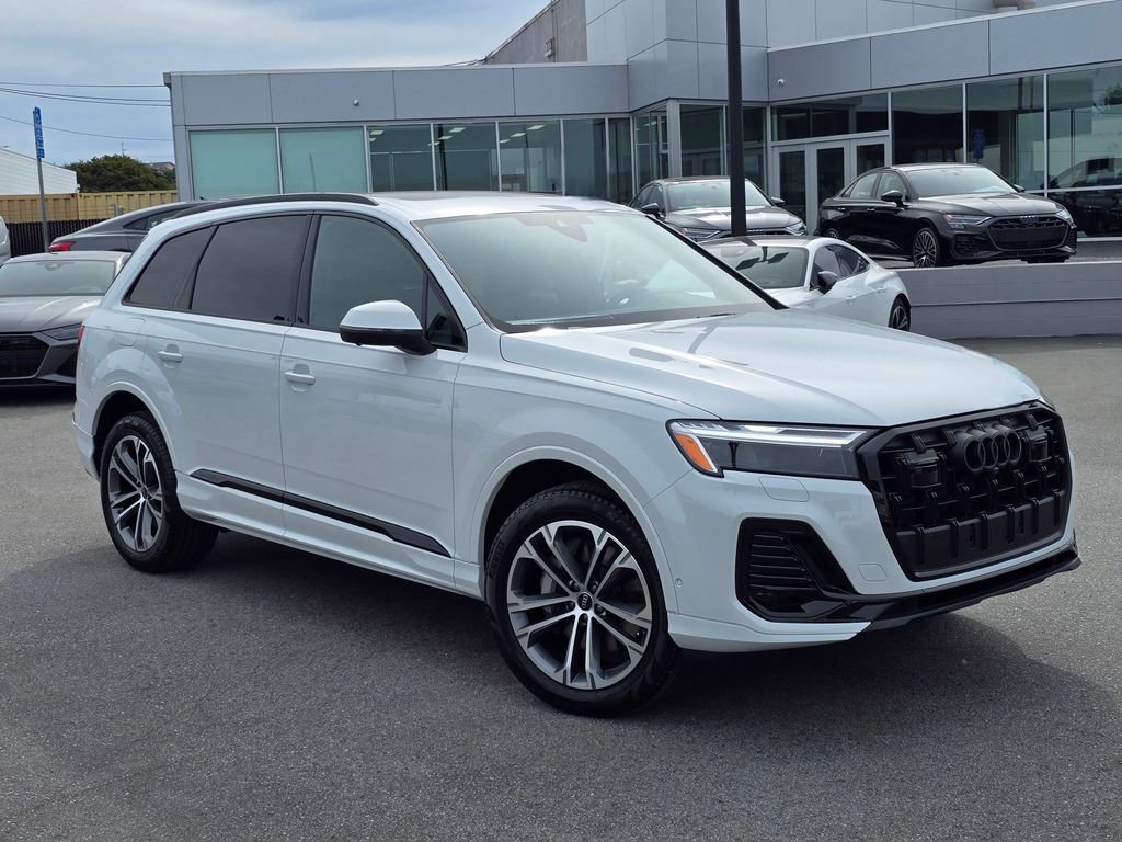 New 2026 Audi Q7 2.0T Premium image 1