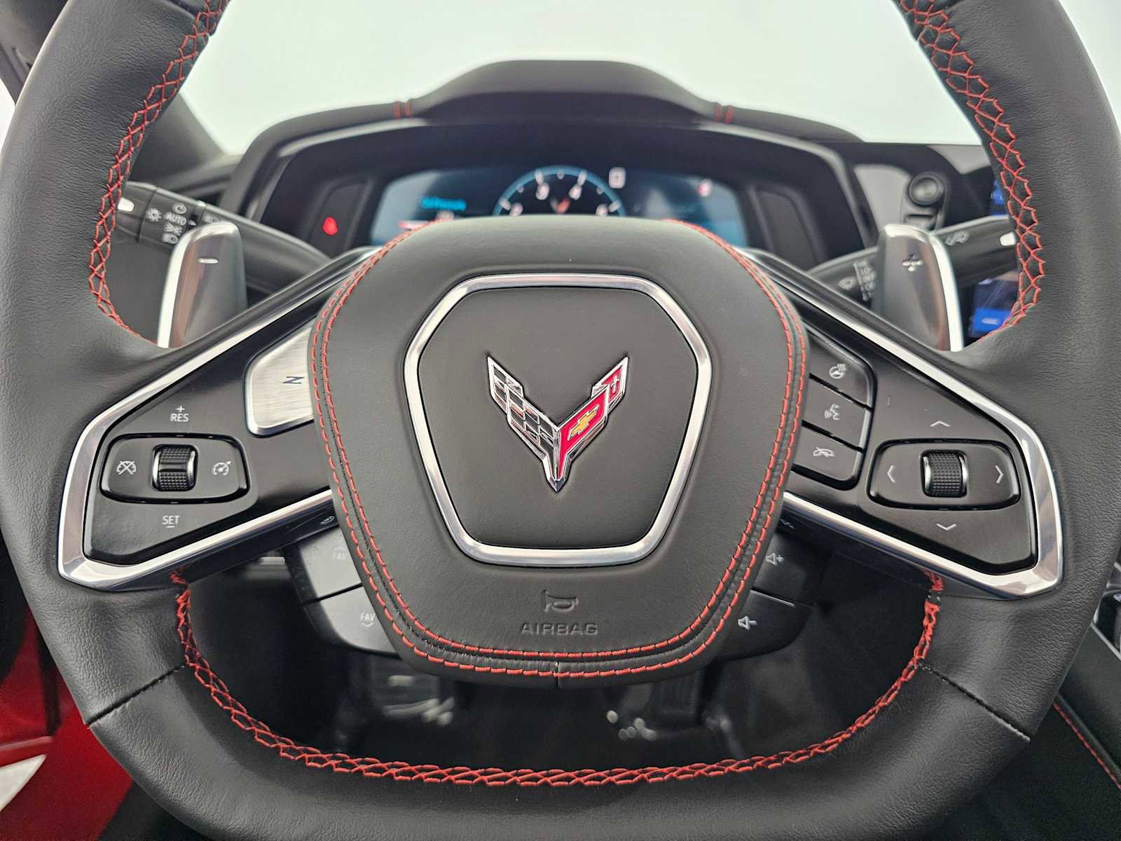 Used 2023 Chevrolet Corvette Stingray Premium Conv w/ Z51 Performance Package image 18