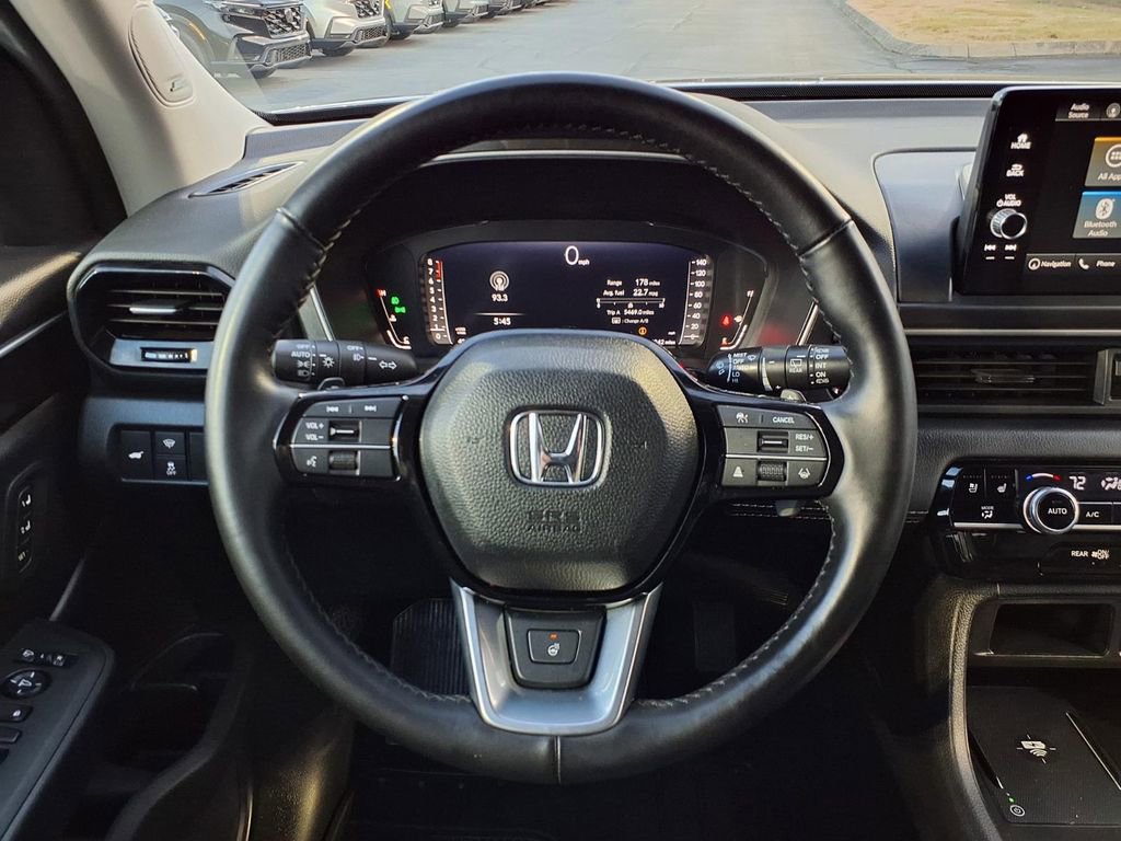 Certified 2025 Honda Pilot Elite image 15