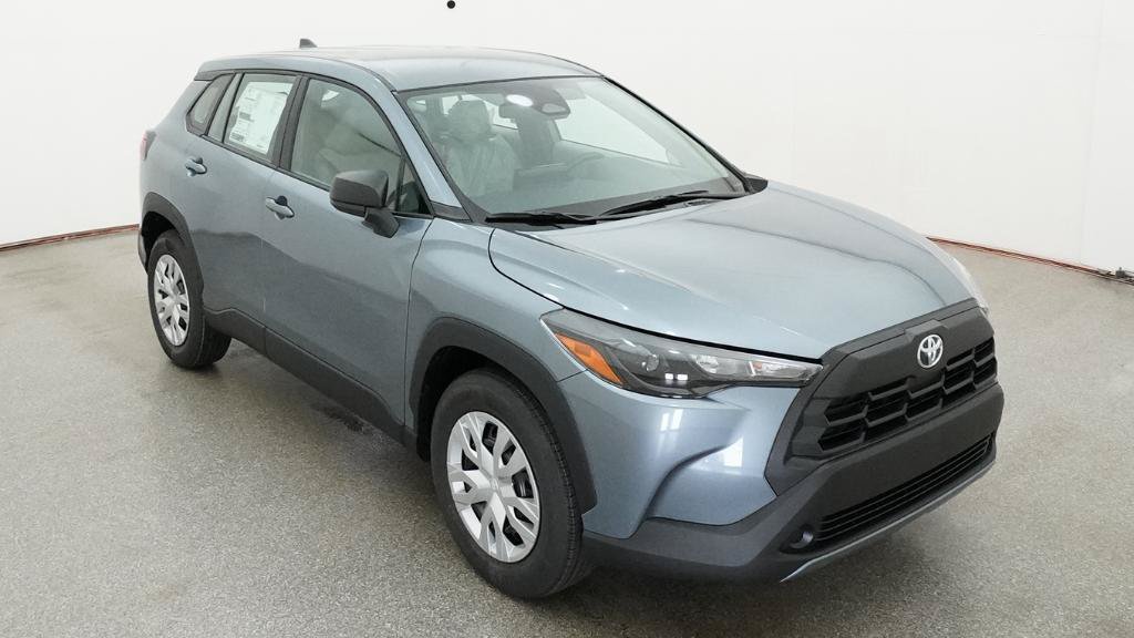 New 2026 Toyota Corolla Cross L FWD image 12