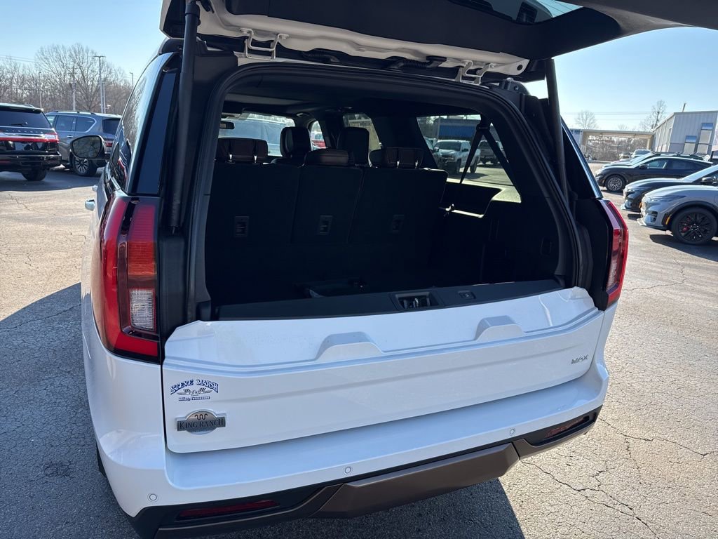 New 2026 Ford Expedition Max King Ranch image 11