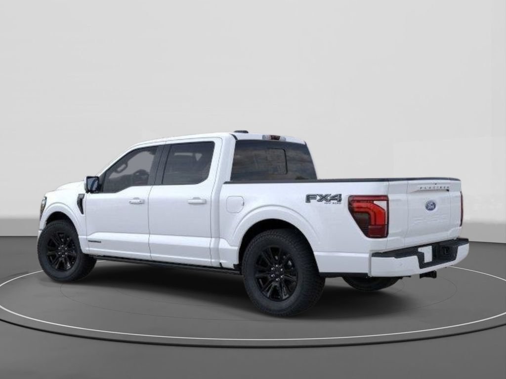New 2026 Ford F150 Platinum w/ Equipment Group 702A High AWD/4WD image 4