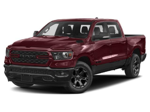 Certified 2022 RAM 1500 Big Horn AWD/4WD image 1