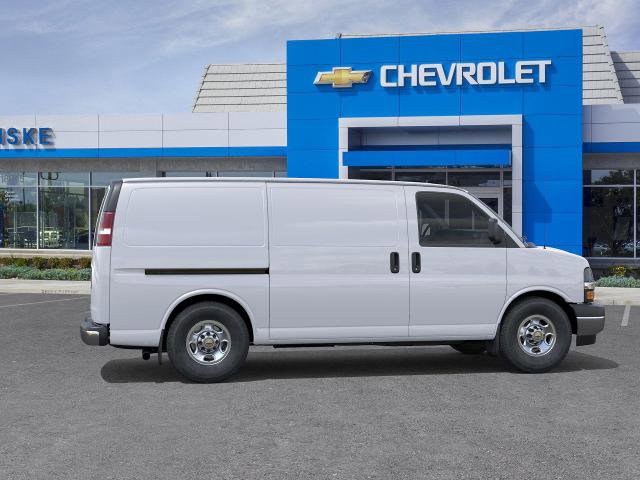 New 2026 Chevrolet Express 2500 w/ Driver Convenience Package image 5