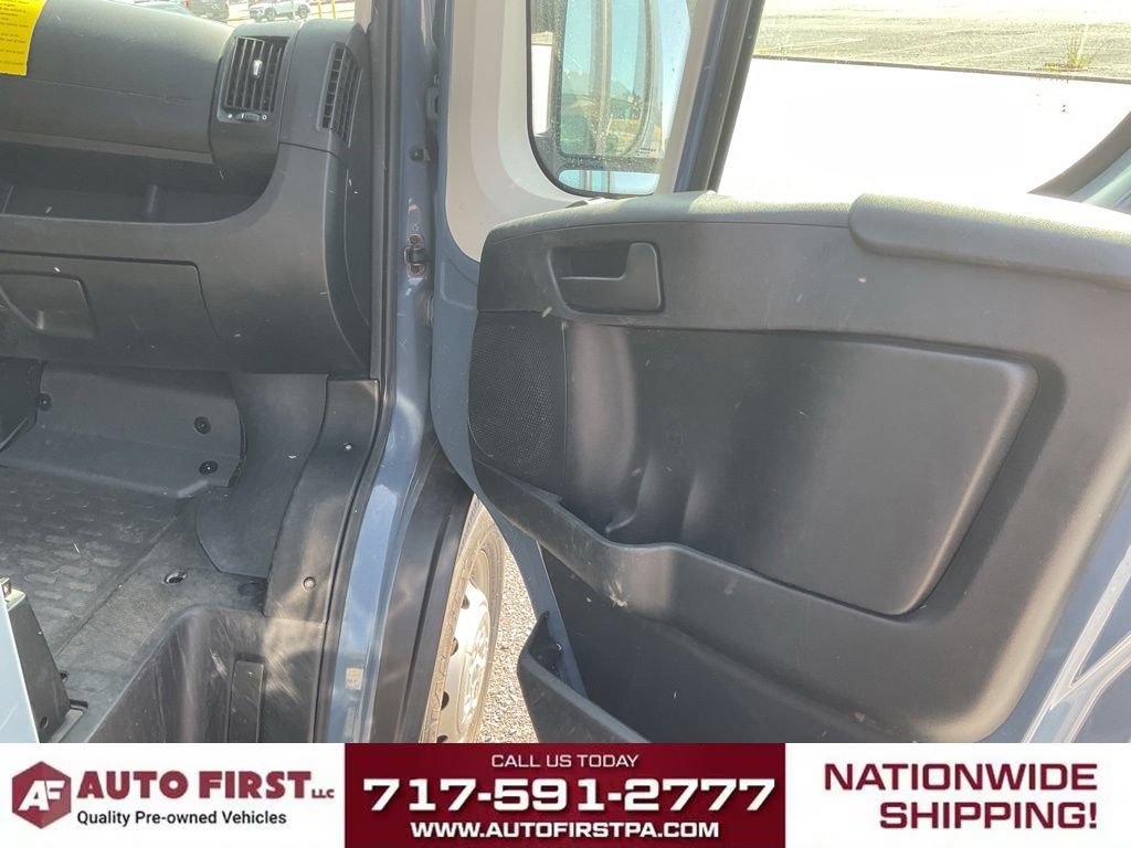 Used 2020 RAM ProMaster 3500 FWD image 20