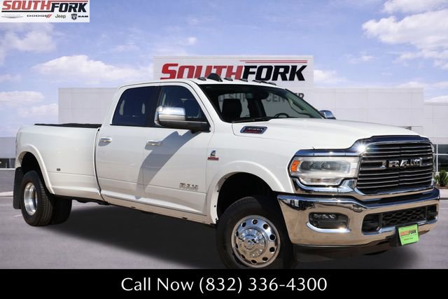 Used 2021 RAM 3500 Laramie