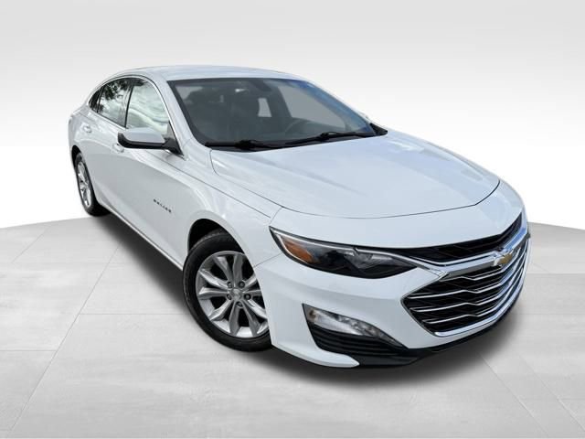 Used 2020 Chevrolet Malibu LT