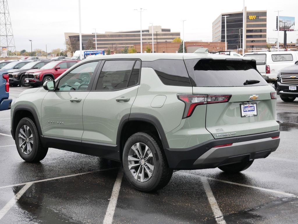 New 2026 Chevrolet Equinox LT w/ Convenience Package II image 8
