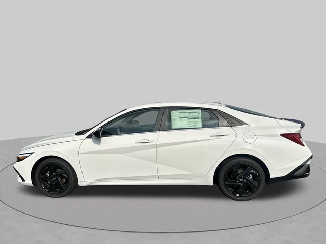 New 2026 Hyundai Elantra SEL Sport Premium FWD image 15