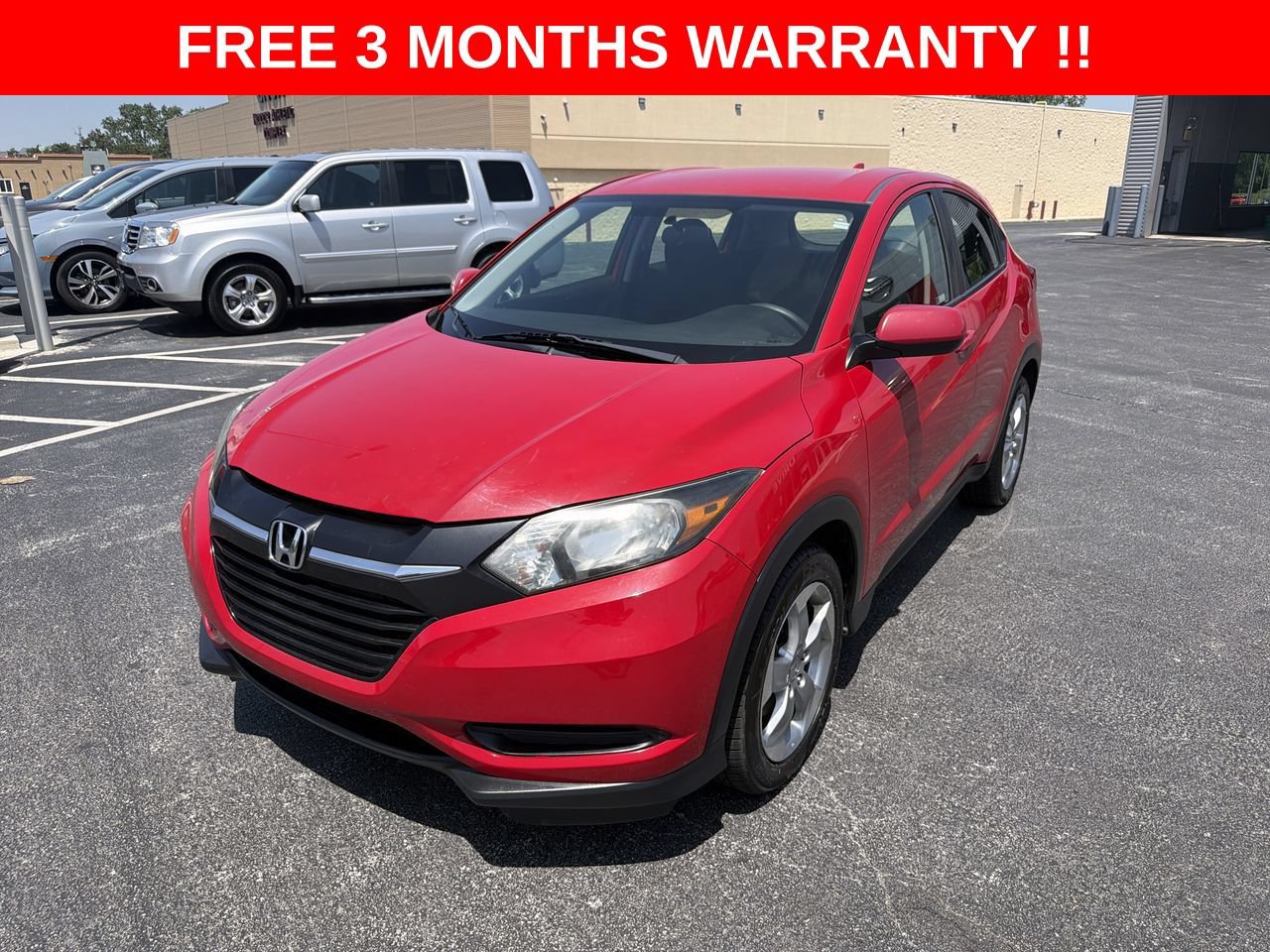 Used 2018 Honda HR-V LX image 25