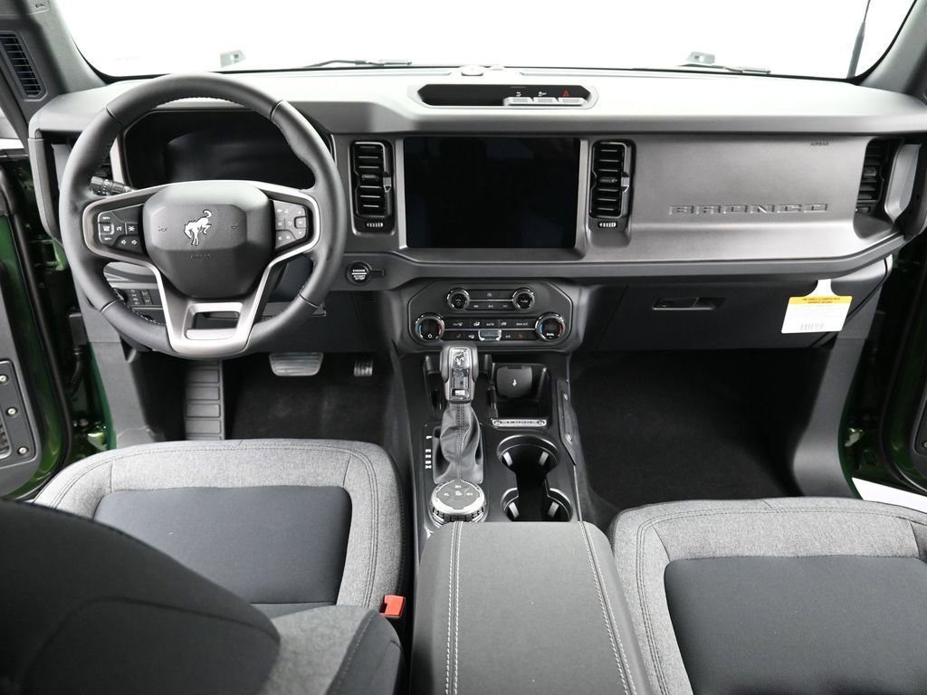 New 2025 Ford Bronco Big Bend AWD/4WD image 32
