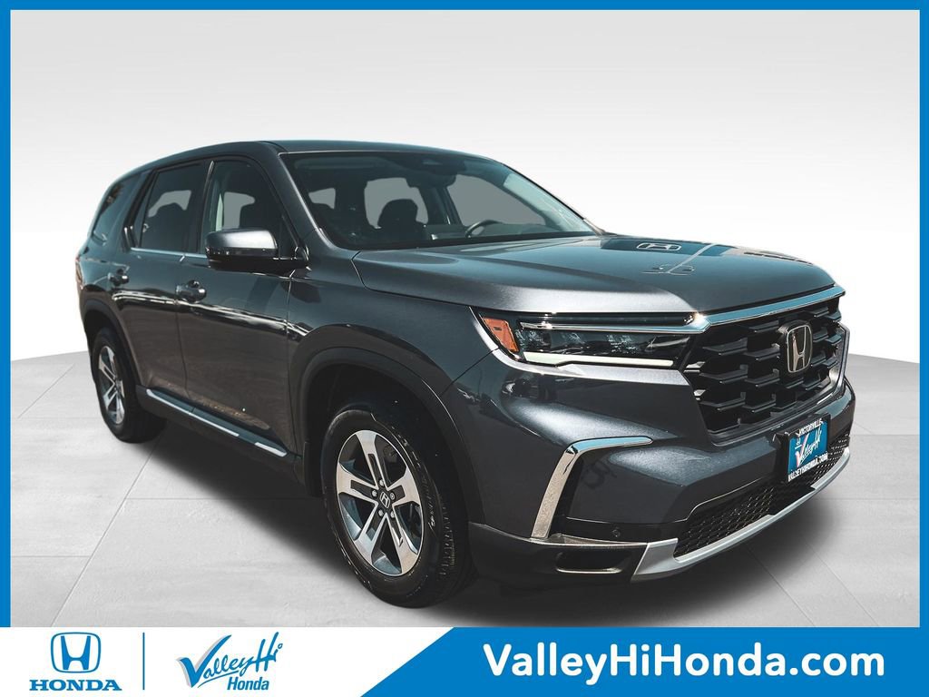 Certified 2025 Honda Pilot EX-L image 1