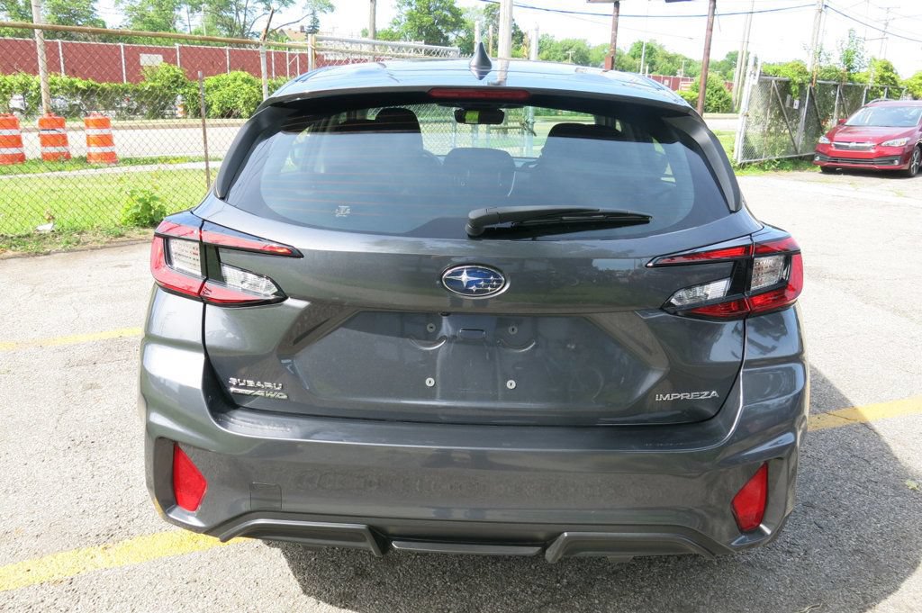 Used 2024 Subaru Impreza 2.0i Sport AWD/4WD image 8