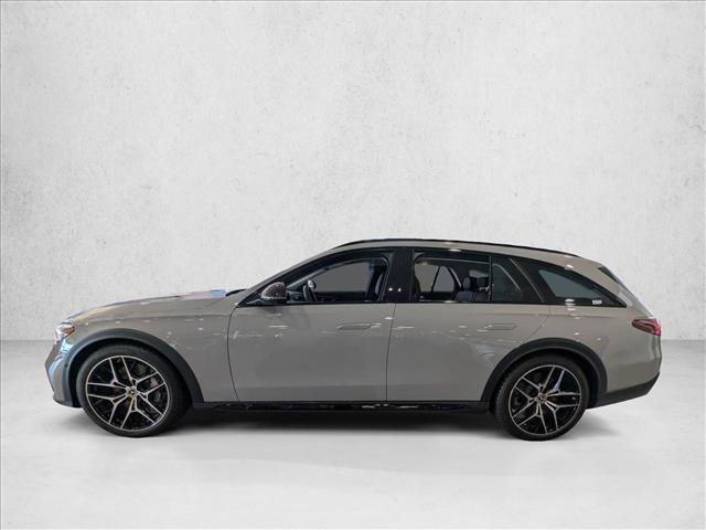 New 2025 Mercedes-Benz E 450 4MATIC All-Terrain Wagon image 5