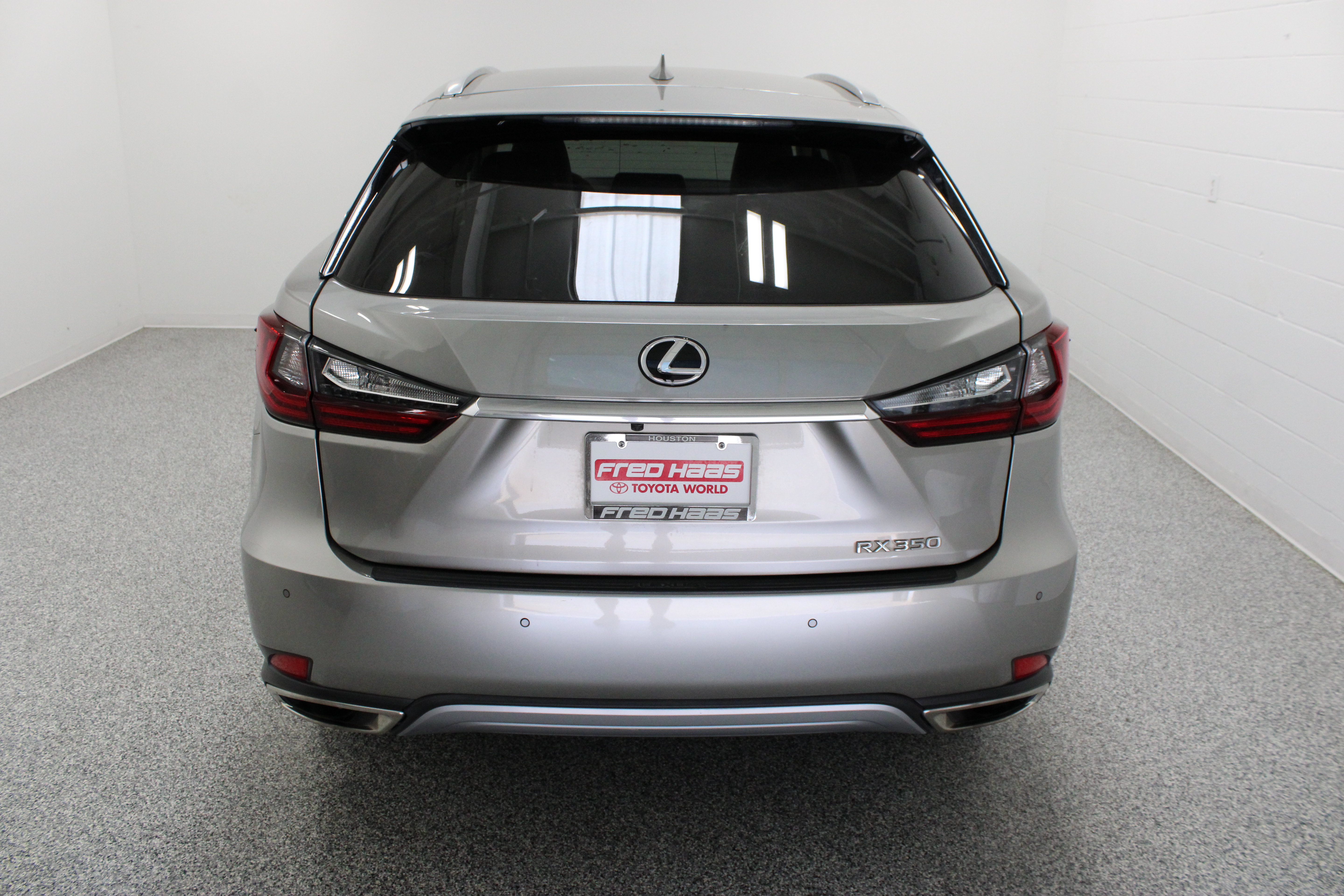 Used 2022 Lexus RX 350 FWD w/ Premium Package image 8