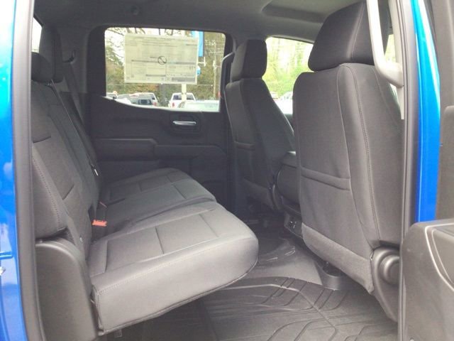 New 2026 Chevrolet Silverado 1500 Custom w/ Turbomax Blackout Package image 22