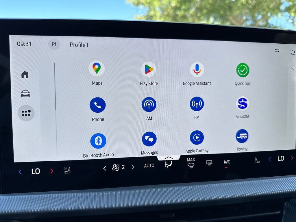 New 2026 Ford Explorer ST AWD/4WD image 33
