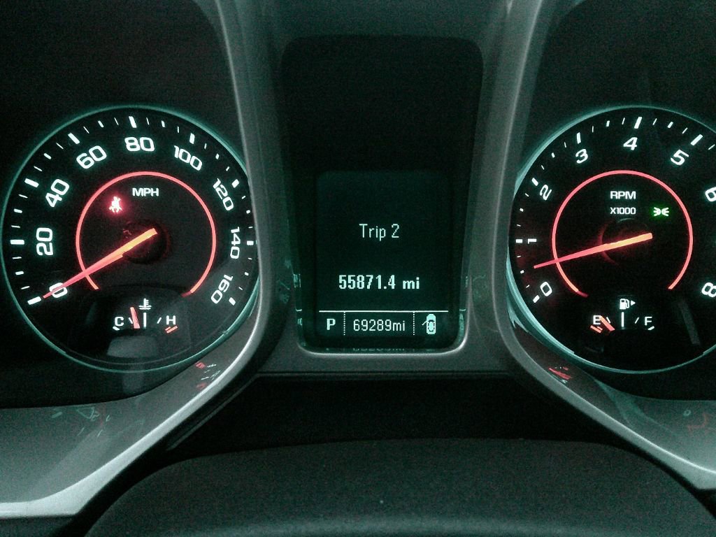 Used 2015 Chevrolet Camaro LT w/ RS Package image 11