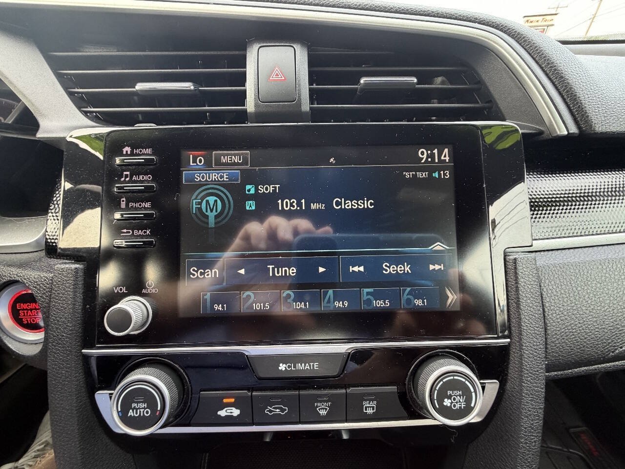 Used 2019 Honda Civic Sport image 21