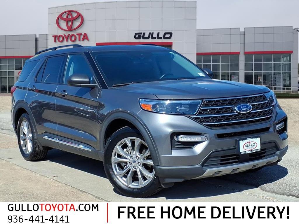 Used 2023 Ford Explorer XLT w/ Equipment Group 202A