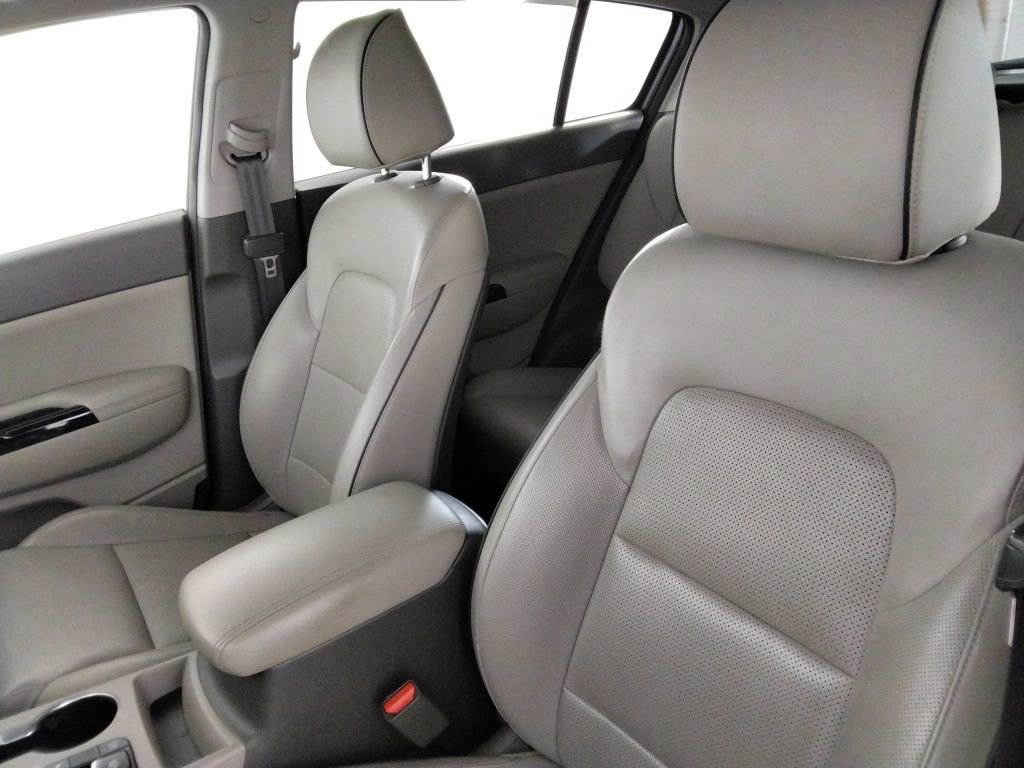 Used 2018 Kia Sportage SX AWD/4WD image 36