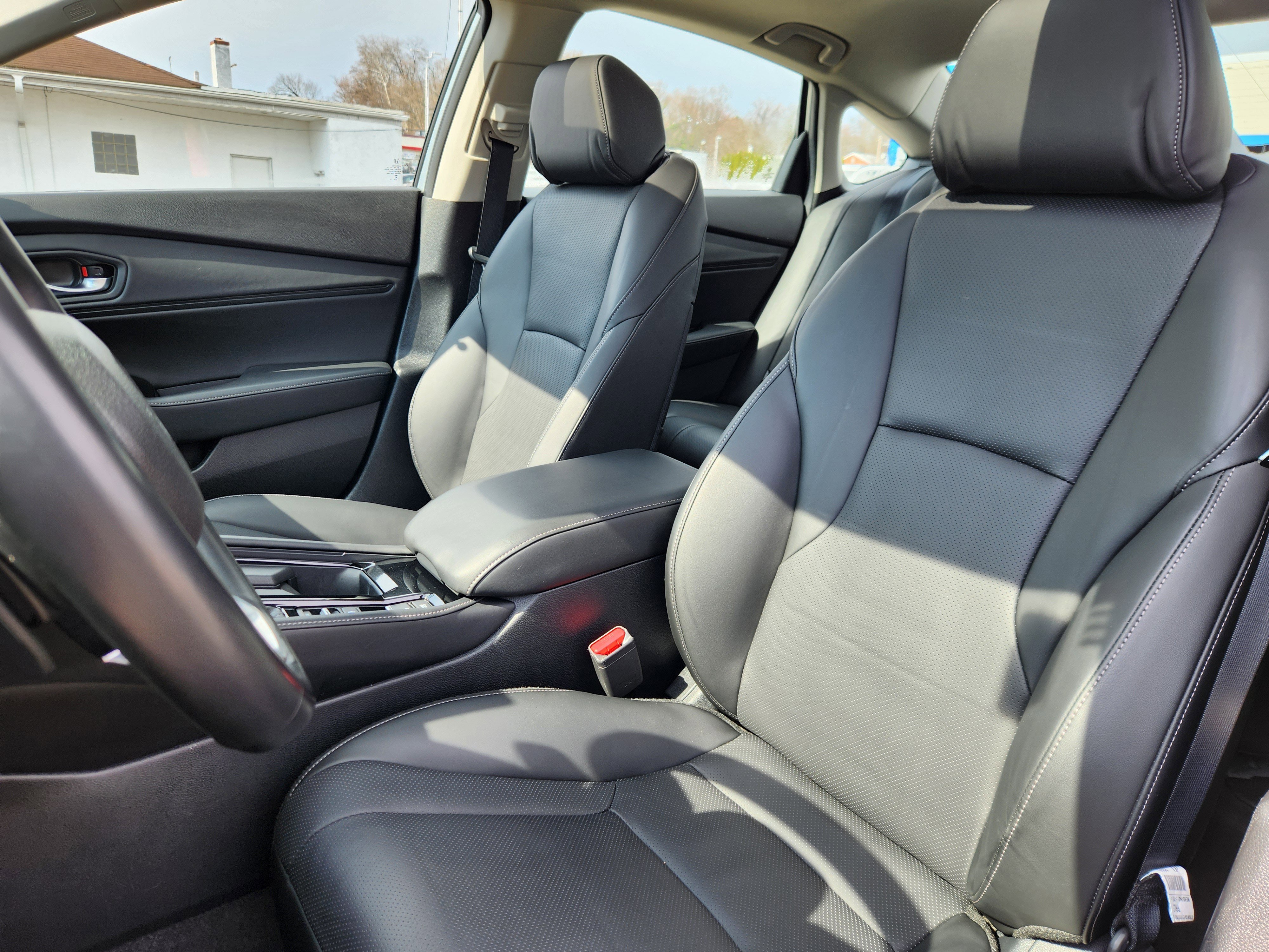 Certified 2024 Honda Accord Touring image 7