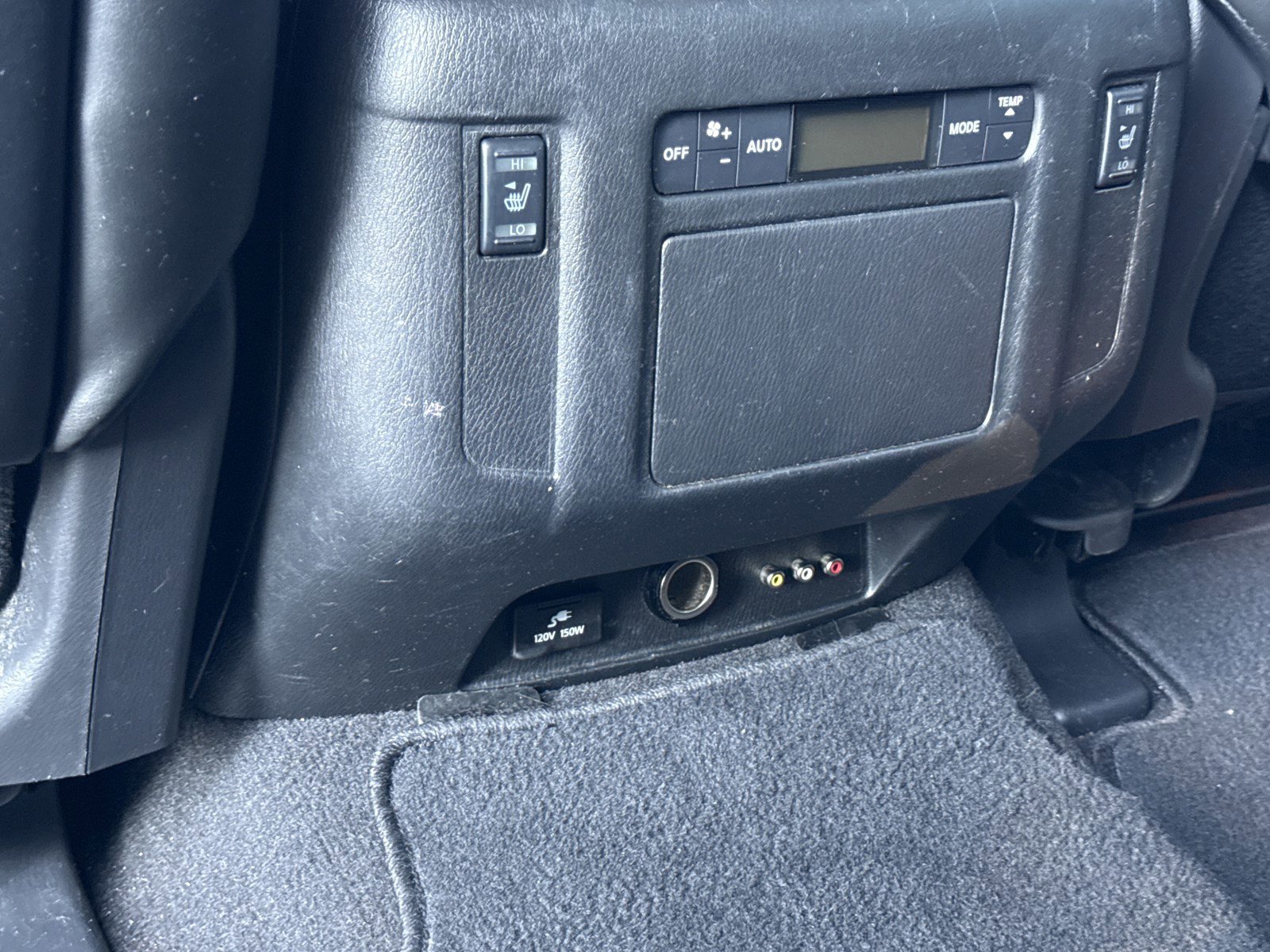 Used 2017 INFINITI QX80 4WD w/ Deluxe Technology Package image 19