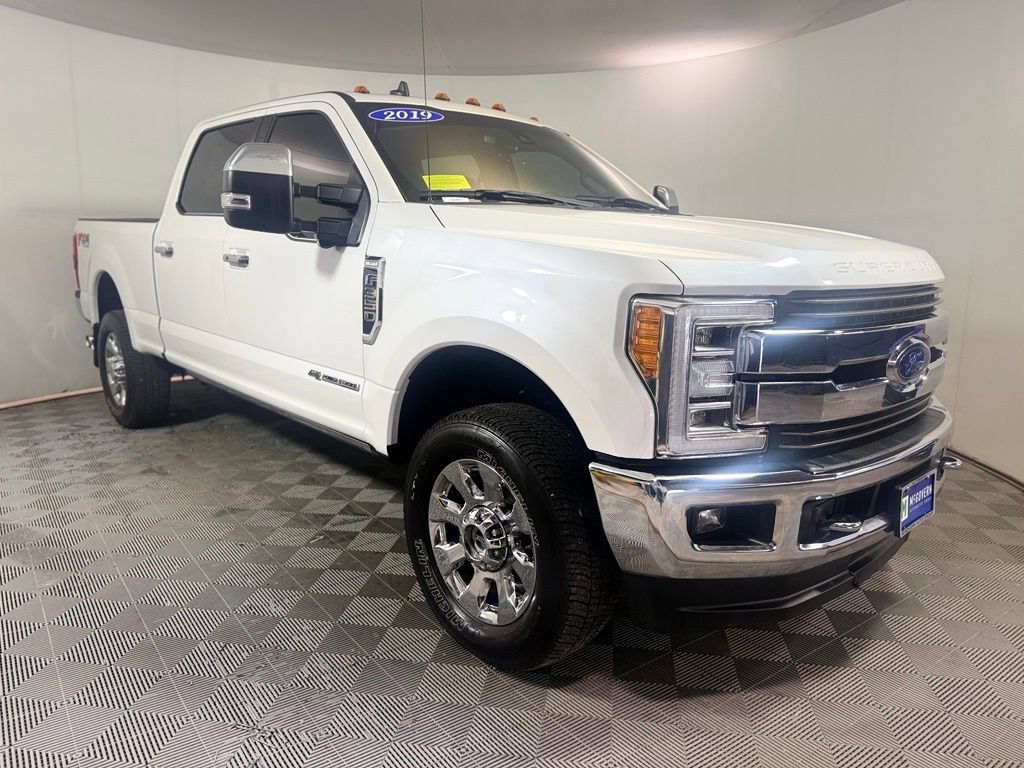 Used 2019 Ford F350 King Ranch w/ King Ranch Ultimate Package AWD/4WD image 6