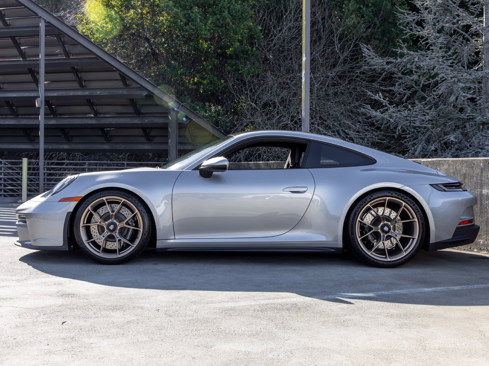 Used 2022 Porsche 911 GT3 RWD image 2