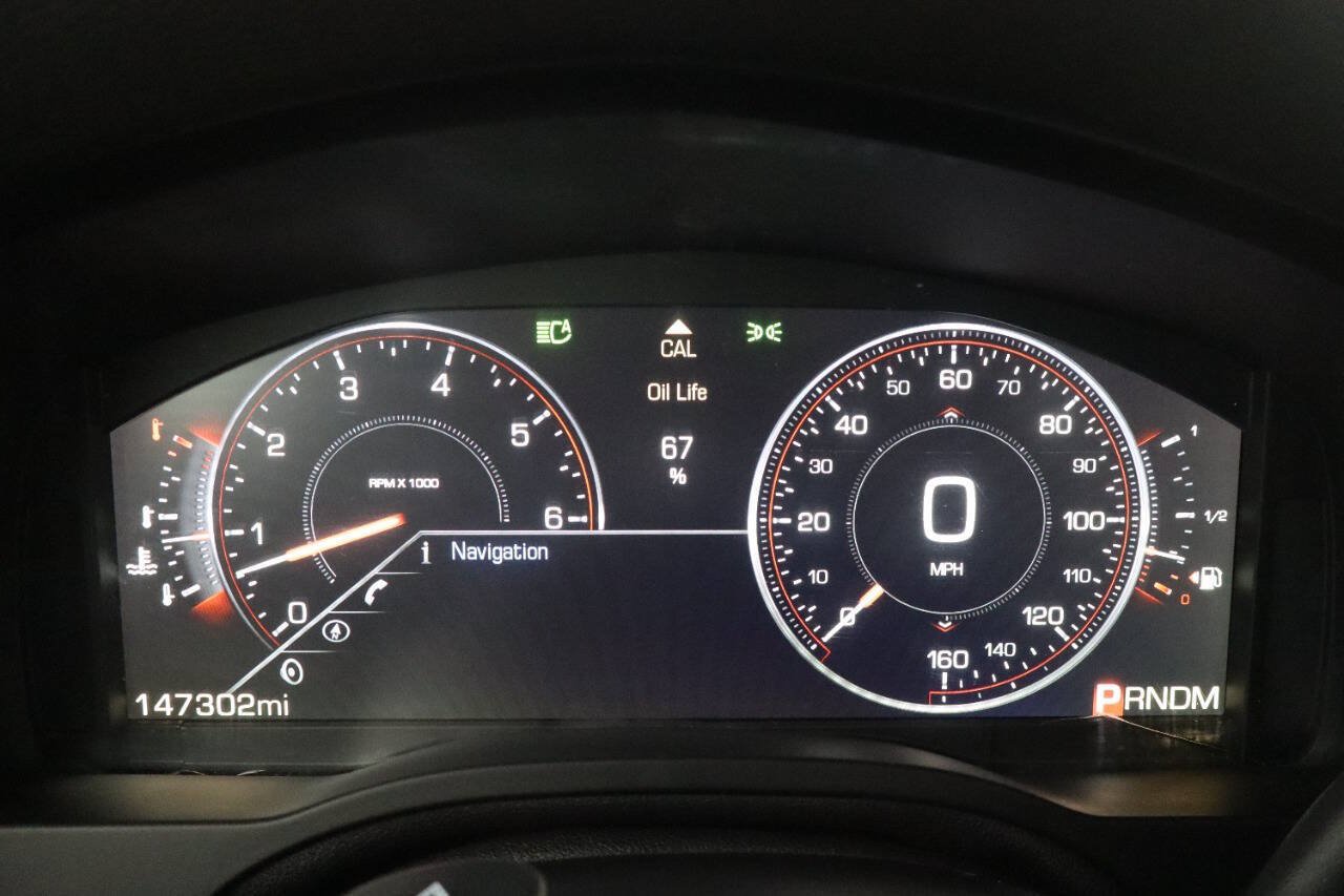 Used 2015 Cadillac Escalade Premium AWD/4WD image 17