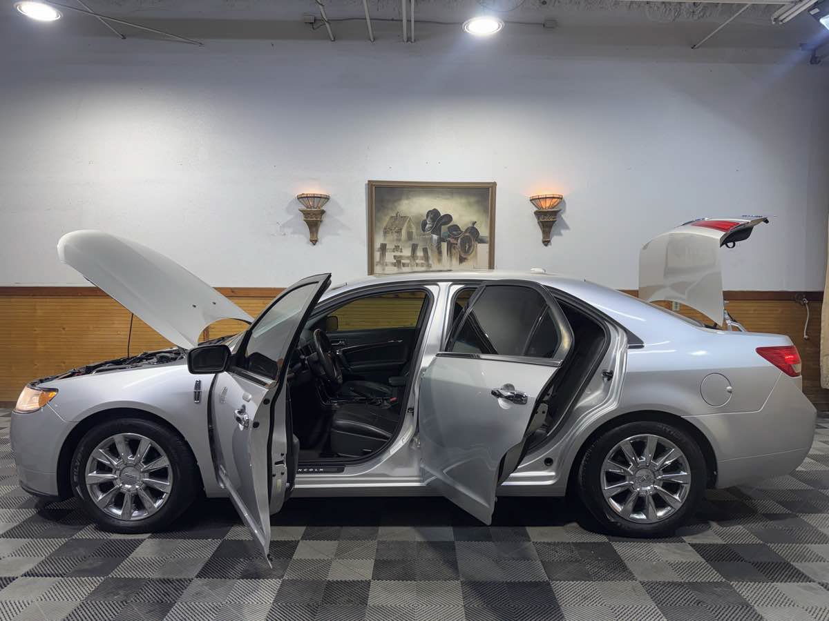 Used 2012 Lincoln MKZ Hybrid FWD image 10