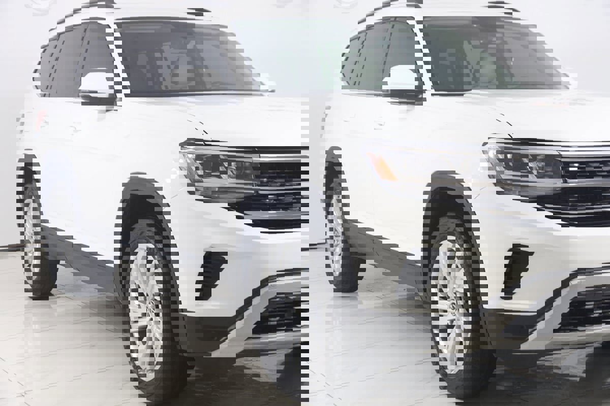 Used 2022 Volkswagen Atlas SE image 39