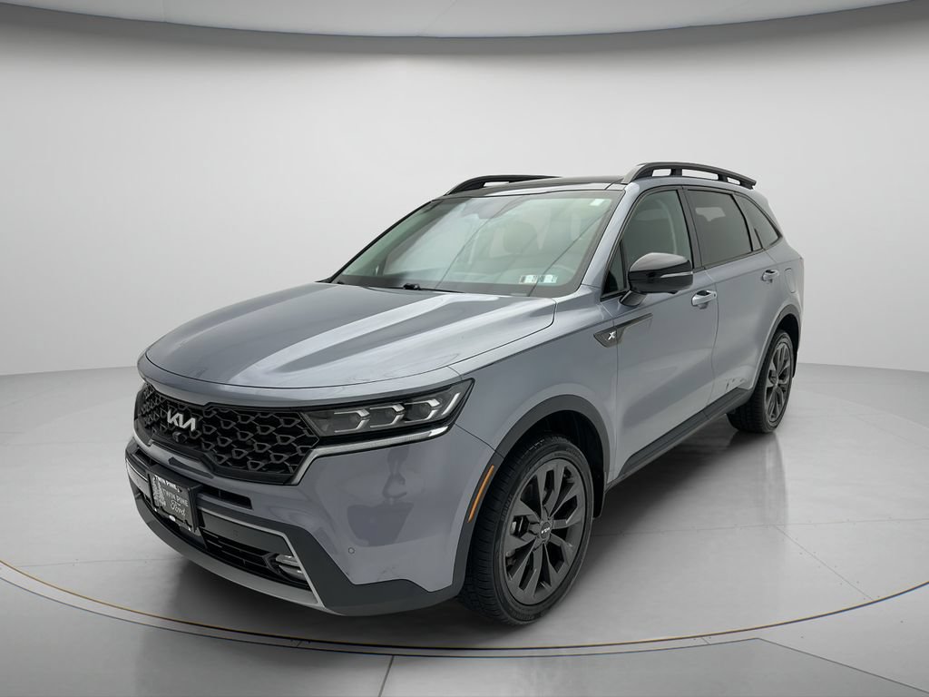 Used 2023 Kia Sorento SX Prestige AWD/4WD image 3