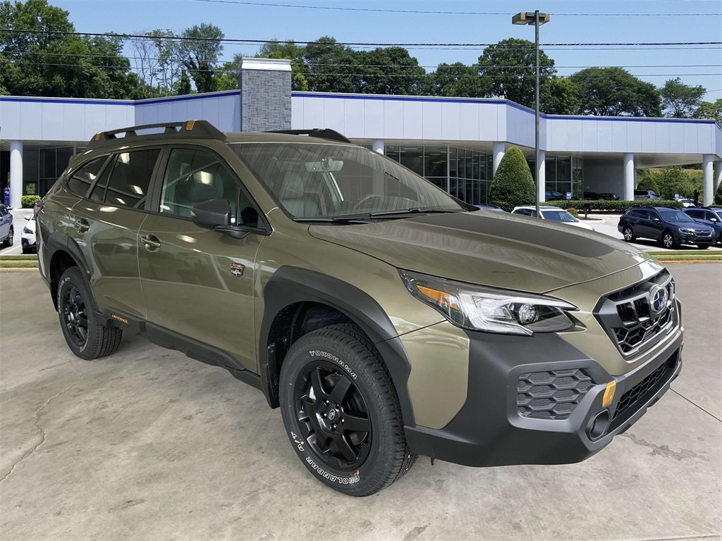 New 2025 Subaru Outback Wilderness w/ Wilderness Package image 1
