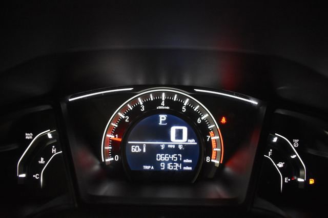 Used 2017 Honda Civic LX image 20