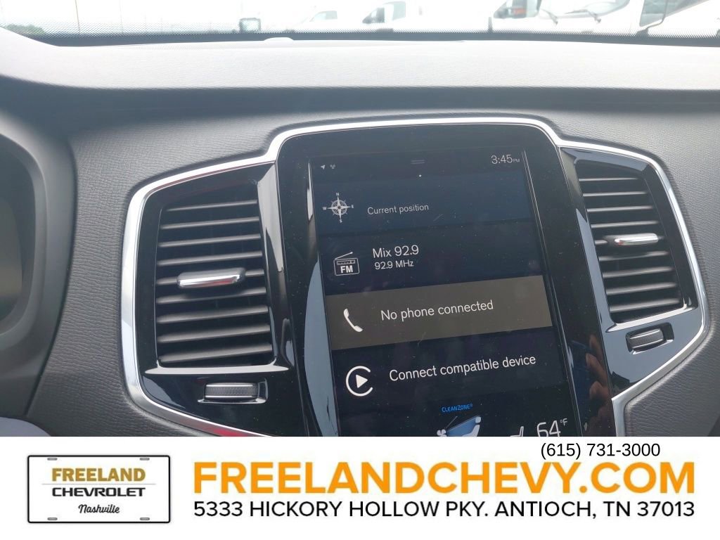 Used 2017 Volvo XC90 T6 Momentum w/ Vision Package AWD/4WD image 12